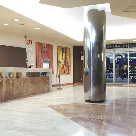 Hotel Sb Express 3*