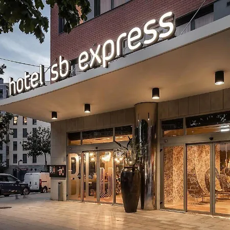 Sb Express Отель
