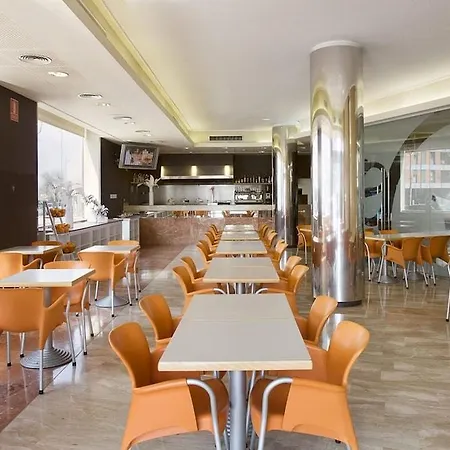 Sb Express Hotel Tarragone