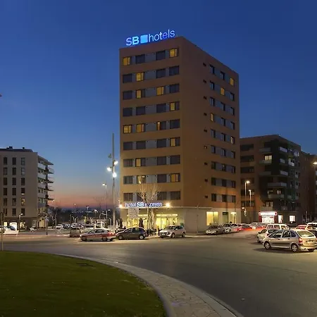 Hotel Sb Express 3*