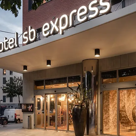 Sb Express Отель Таррагона