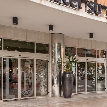 Sb Express 호텔 타라고나