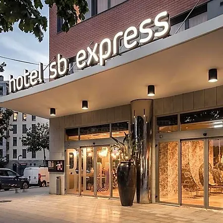 Sb Express 3*