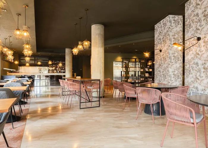 Hotel Sb Express Tarragona