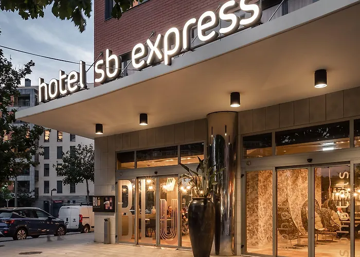Sb Express מלון טראגונה